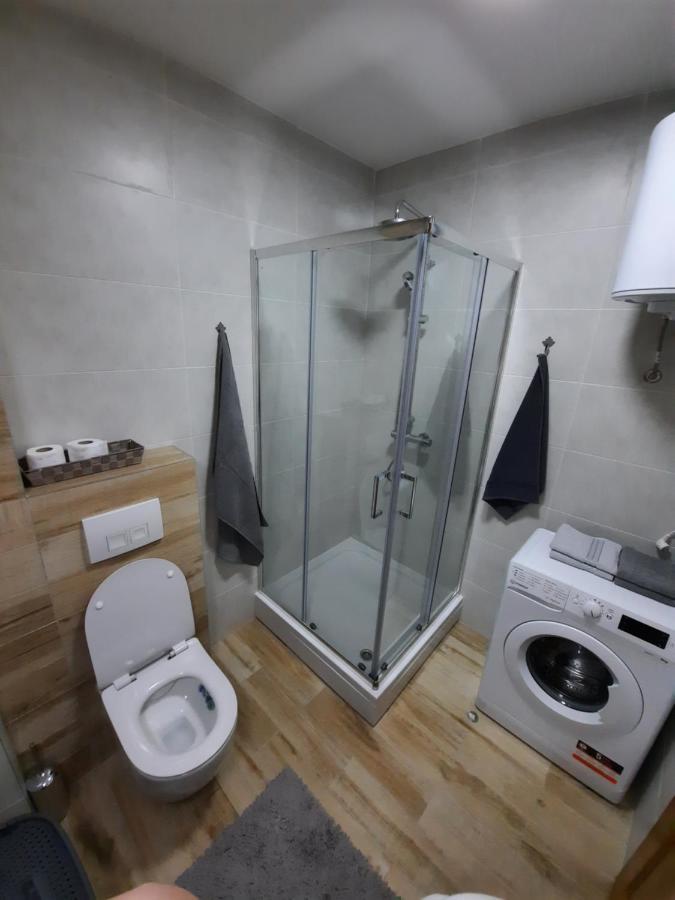 Apartman Bulevar Sarajevo - Free Parking Εξωτερικό φωτογραφία