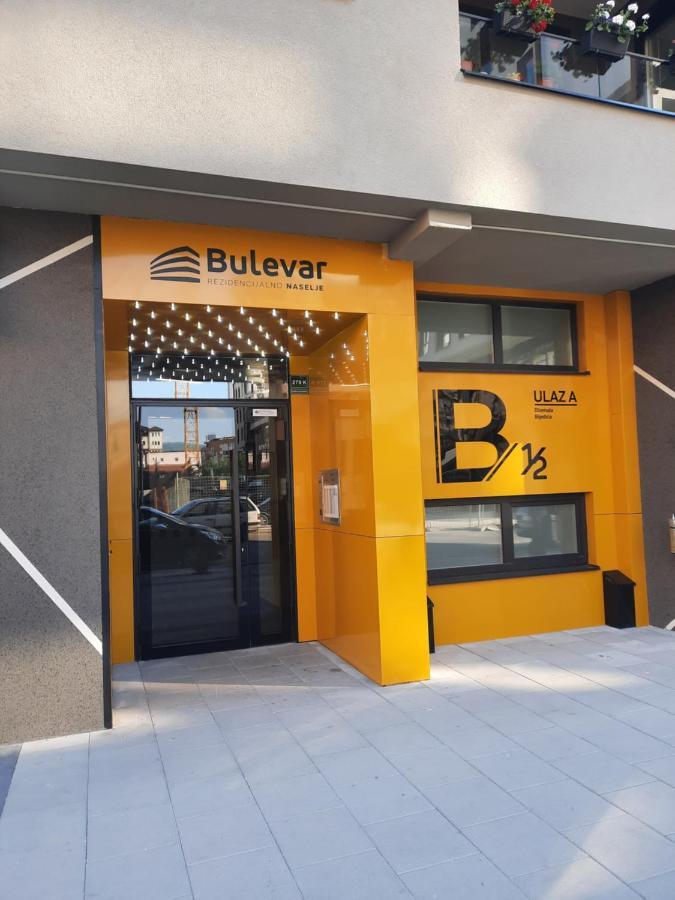 Apartman Bulevar Sarajevo - Free Parking Εξωτερικό φωτογραφία