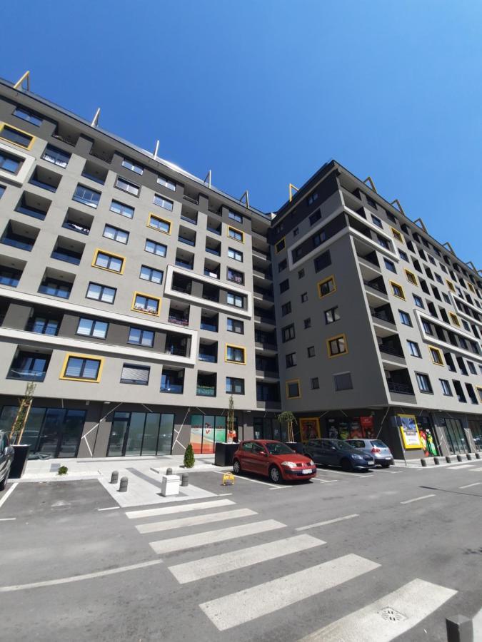 Apartman Bulevar Sarajevo - Free Parking Εξωτερικό φωτογραφία