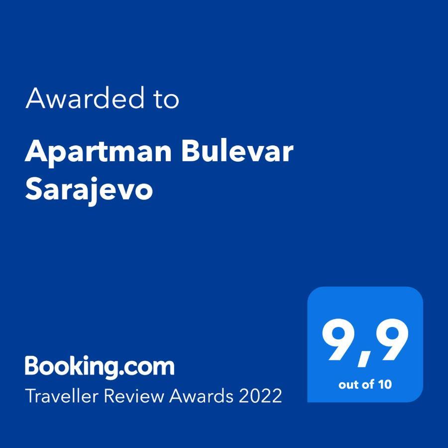 Apartman Bulevar Sarajevo - Free Parking Εξωτερικό φωτογραφία