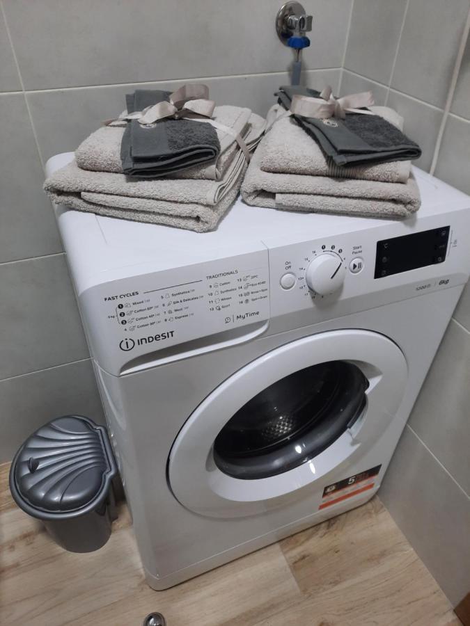 Apartman Bulevar Sarajevo - Free Parking Εξωτερικό φωτογραφία