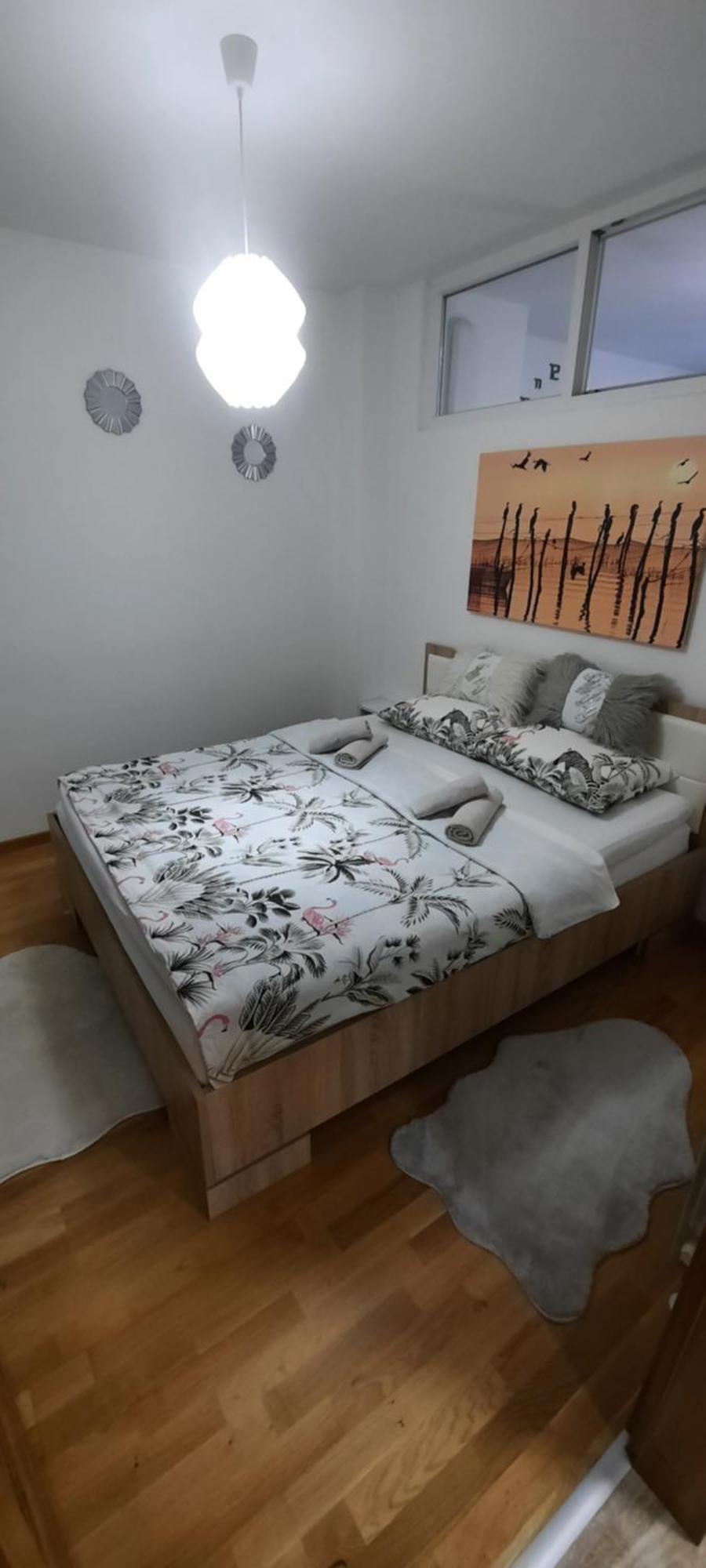 Apartman Bulevar Sarajevo - Free Parking Εξωτερικό φωτογραφία