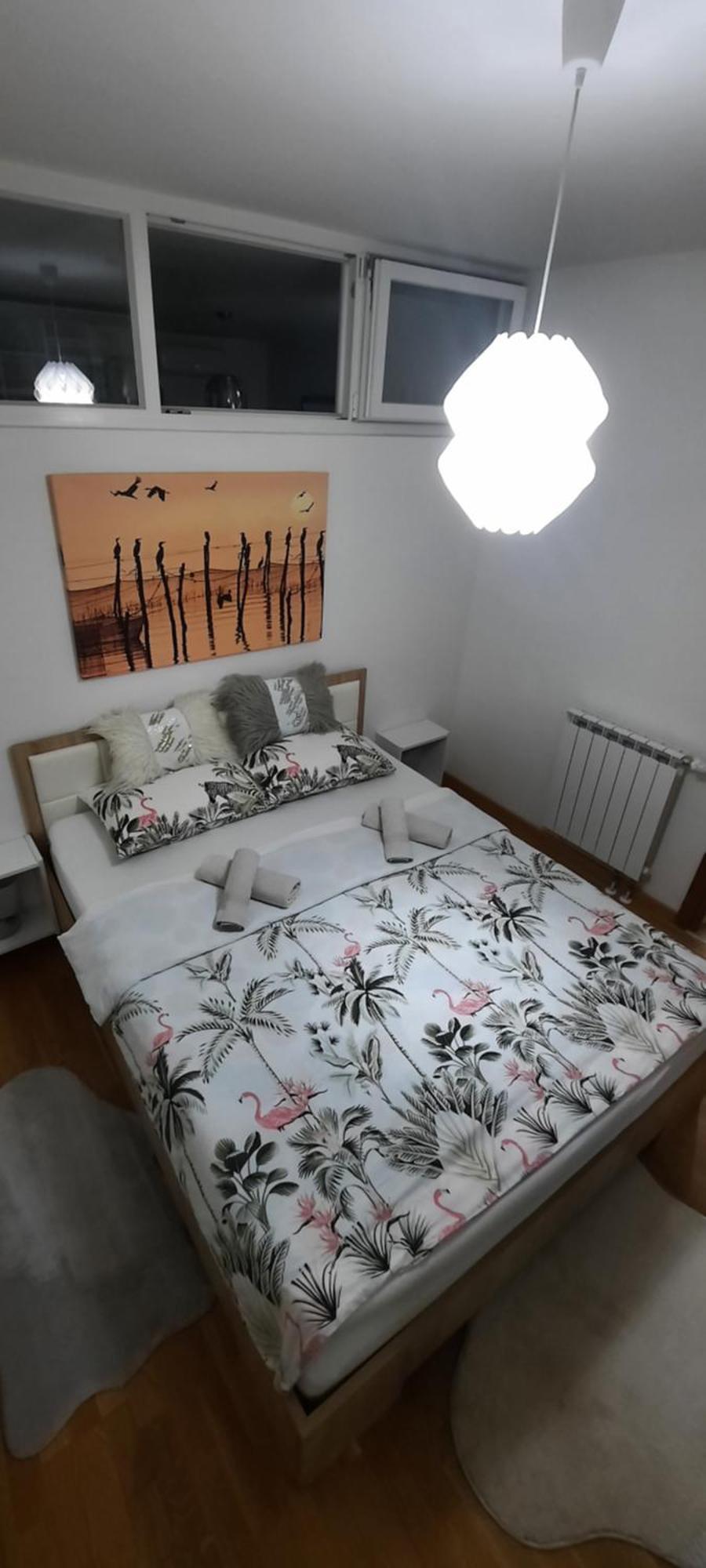 Apartman Bulevar Sarajevo - Free Parking Εξωτερικό φωτογραφία